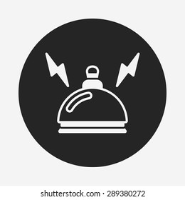 hotel bell icon
