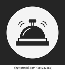 hotel bell icon