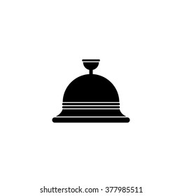 Hotel Bell Icon.