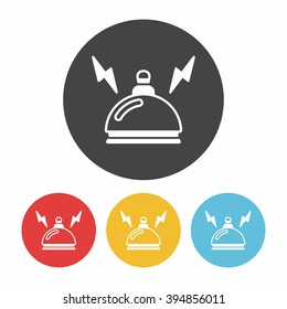 hotel bell icon