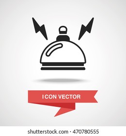 hotel bell icon
