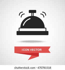 hotel bell icon