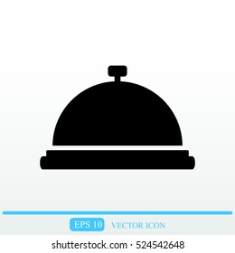 Hotel Bell Icon