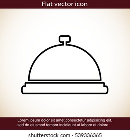Hotel Bell Icon