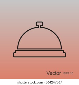Hotel Bell Icon