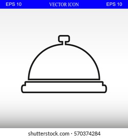 Hotel Bell Icon