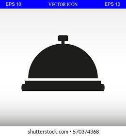 Hotel Bell Icon