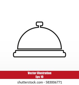 Hotel Bell Icon