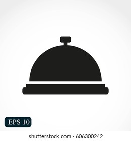 Hotel Bell Icon