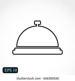 Hotel Bell Icon