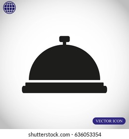 Hotel Bell Icon