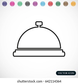 Hotel Bell Icon