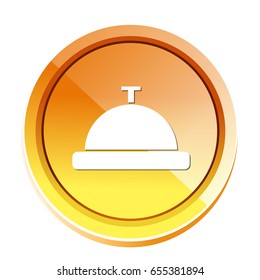 hotel bell icon