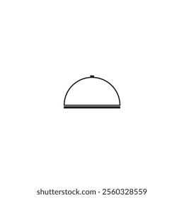 Hotel Bell logo icon vector illustration design