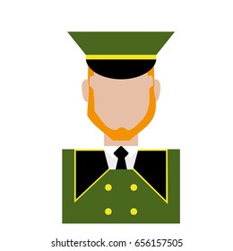 hotel bellboy icon