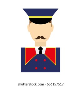 hotel bellboy icon