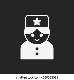 hotel bellman icon