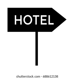 Hotel board 