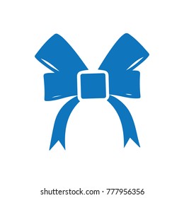 Hotel boy tie icon