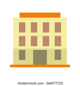 Hotel, Building