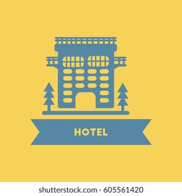hotel building
