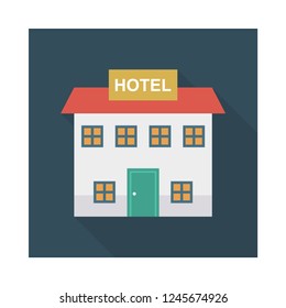 hotel   building   apartment  