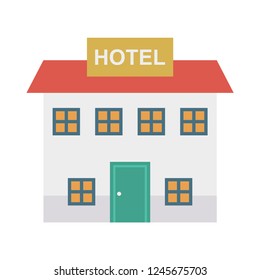 hotel   building   apartment  