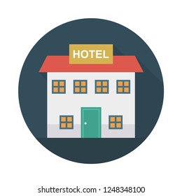 hotel   building   apartment  