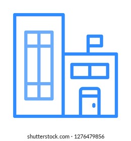 hotel   building   apartment  