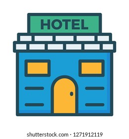 hotel   building   motel  