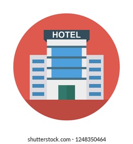hotel   building   plaza  
