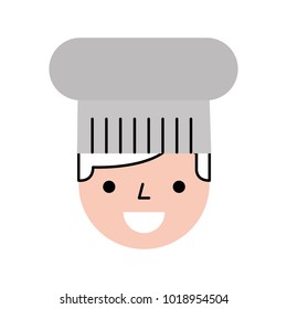 hotel chef avatar character