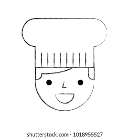 hotel chef avatar character