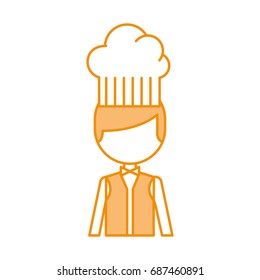 hotel chef avatar character