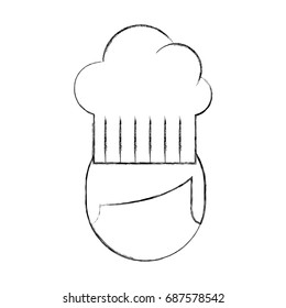 hotel chef avatar character