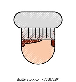 hotel chef avatar character