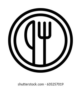 hotel cutlery