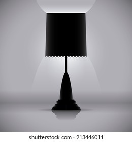 hotel design over gray background vector illustration