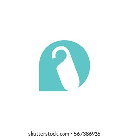 hotel door sign vector icon logo flat 