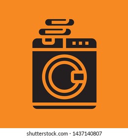 Hotel Element Icon. Element Hotel symbol