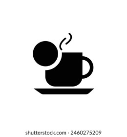 Hotel elements - thin line web icon set. Outline icons collection. 