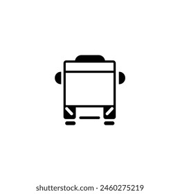 Hotel elements - thin line web icon set. Outline icons collection. 