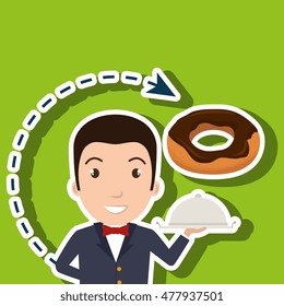 hotel employees avatar icon
