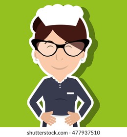 hotel employees avatar icon