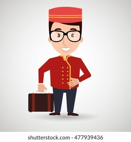 hotel employees avatar icon