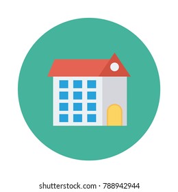 hotel home building 