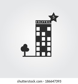 hotel icon