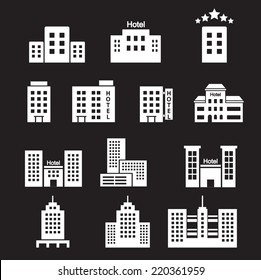 hotel icon
