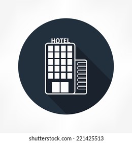 hotel icon