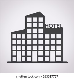 hotel icon
